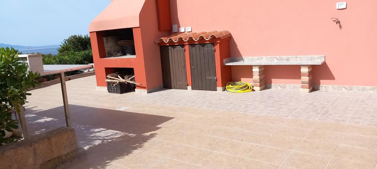 Casa Erbi Villa Торе Дей Корсари Екстериор снимка
