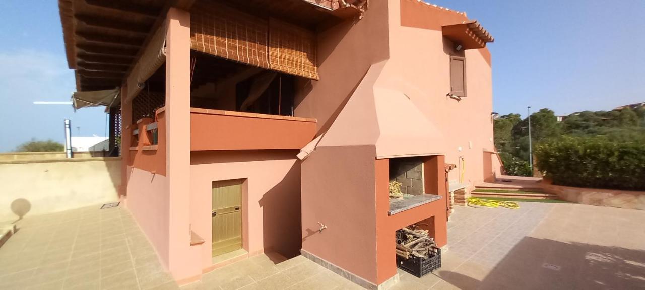 Casa Erbi Villa Торе Дей Корсари Екстериор снимка