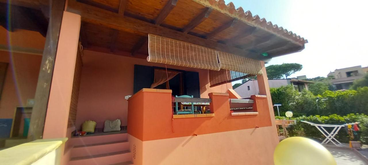Casa Erbi Villa Торе Дей Корсари Екстериор снимка