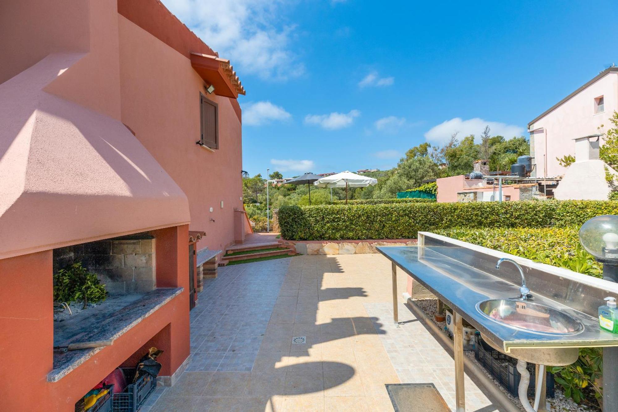 Casa Erbi Villa Торе Дей Корсари Екстериор снимка